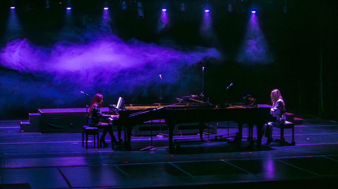 ABELARD RAMMSTEIN ON PIANO "Abelard: Rammstein on Piano" en vivo desde El Cantoral, Ciudad de México, 22 de Agosto 2025.